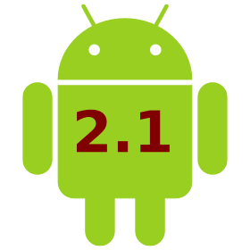 Featured image of Android 2.1 - up and running!