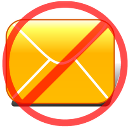 Forbidden Mail Adress