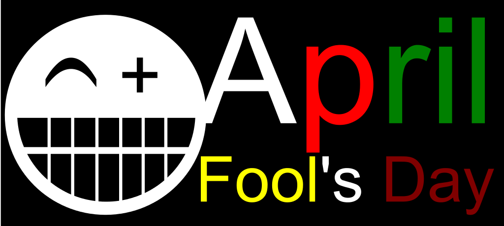 April Fool's Day - OpenClipart