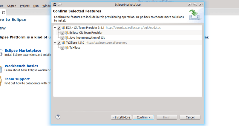 Installation der Plugins bestätigen.