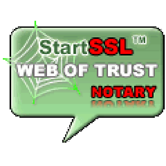 Featured image of StartSSL: Web of Trust mit Mehrwert