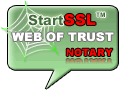 Web of Trust Notary Seal