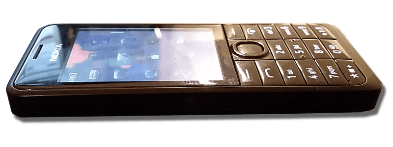 Featured image of Warum das Nokia 301 kein Smartphone ist