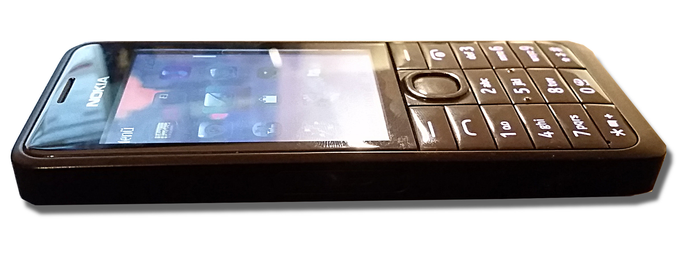 Featured image of Warum das Nokia 301 kein Smartphone ist