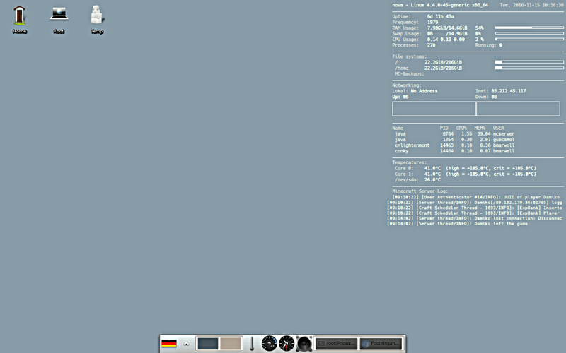 Featured image of Guacamole Liberty Profile Stack on systemd