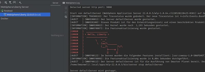 Featured image of Guide: How to develop an Open Liberty Feature