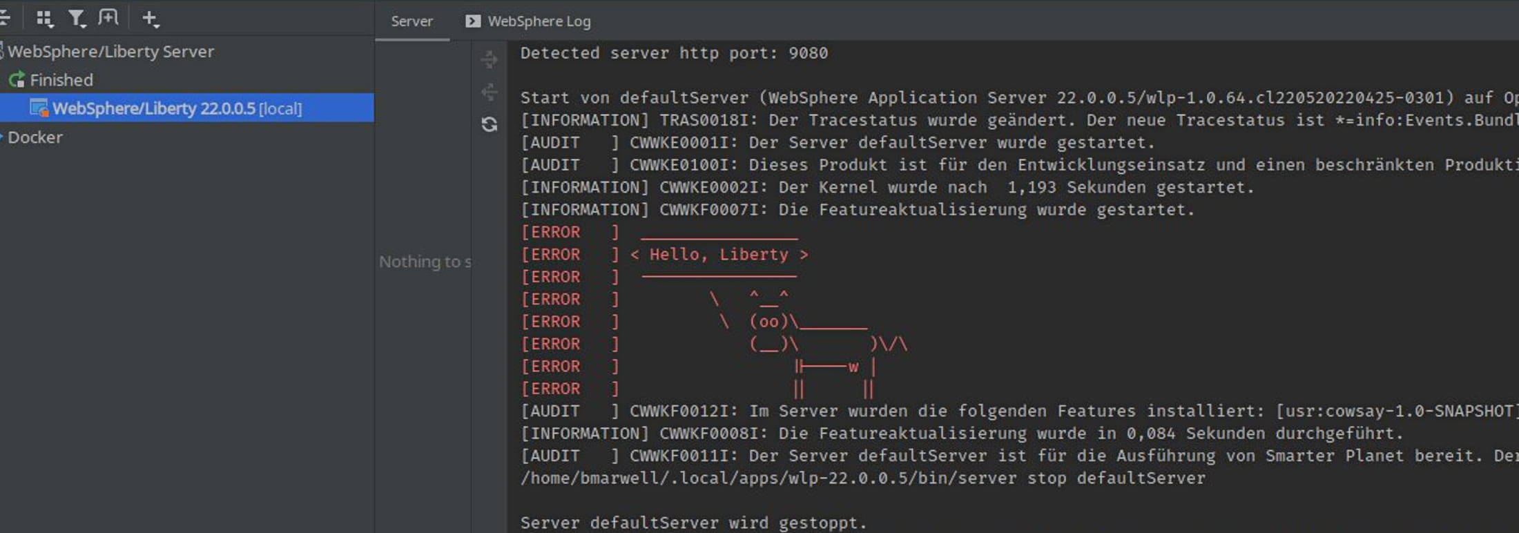 Featured image of Guide: How to develop an IBM OpenLiberty Feature